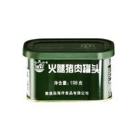 北戴河 火腿猪肉 罐头 198g(单位：罐)