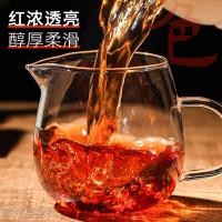 茶马世家 经典标杆 品饮级普洱熟茶饼 357g(单位：个)