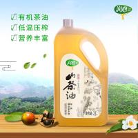 润心 原香有机 山茶油 2L (单位:桶)