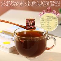 燕之坊 红枣红糖 糖 216g 佳人粉（单位：盒）