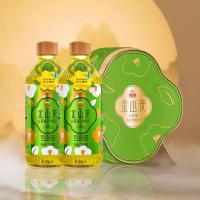 金龙鱼 金山茶纯正山茶油 礼盒装 750ml/瓶 2瓶/盒 （单位：盒）新老包装随机发货