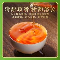 茶马世家 半生晒 小青柑普洱茶 蓝罐 500g(单位：罐)