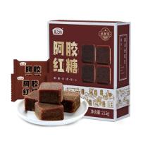 燕之坊 阿胶 红糖块 216g (单位:盒)