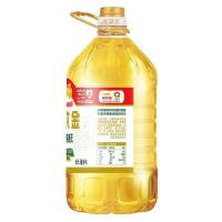 金龙鱼 非转基因 压榨玉米胚芽油 5L (单位: 桶) 新老包装随机发货