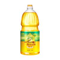 米妹妹（MIMEIMEI） 非转基因 一级 大豆油食用油 1.8L （单位：桶）