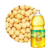 米妹妹（MIMEIMEI） 非转基因 一级 大豆油食用油 1.8L （单位：桶）