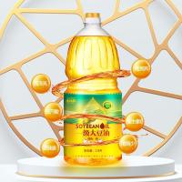 米妹妹（MIMEIMEI） 非转基因 一级 大豆油食用油 1.8L （单位：桶）