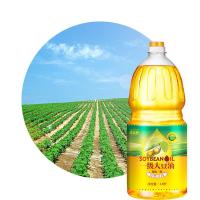 米妹妹（MIMEIMEI） 非转基因 一级 大豆油食用油 1.8L （单位：桶）