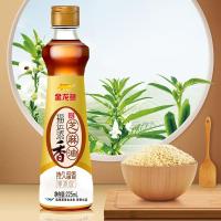 金龙鱼 福运添香 芝麻油 225ml*2瓶 （单位:组）