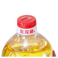 金龙鱼 食用油 黄金比例食用调和油 1.8L (单位:桶)