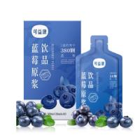 可益康（KEYIKANG） 蓝莓原浆饮品 30ml/袋 10袋/盒（单位：盒）