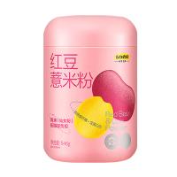 五谷磨房 红豆薏米粉 低脂高纤 546g (单位:罐)