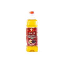 豫老汉 黑花生初榨原香 食用植物调和油 900ml (单位:瓶)