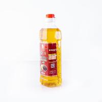 豫老汉 黑花生初榨原香 食用植物调和油 900ml (单位:瓶)