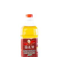 豫老汉 黑花生初榨原香 食用植物调和油 900ml (单位:瓶)