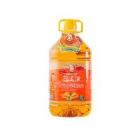 豫老汉 古法小榨 花生油 5L (单位: 桶)