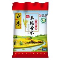 中香 泰优香米 5kg（单位:袋）真空包装