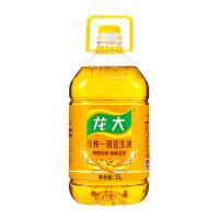 龙大 压榨一级 花生油 5L（单位：桶）