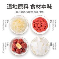方家铺子 早晚银耳罐头 银耳羹 6瓶/箱 1.176kg(单位：箱)