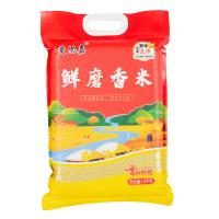 爱思嘉 鲜磨香米 大米 4kg/袋 (单位: 袋) 真空包装