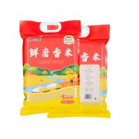 爱思嘉 鲜磨香米 大米 4kg/袋 (单位: 袋) 真空包装