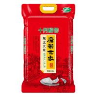 十月稻田（SHI YUE DAO TIAN） 磨米世家 东北大米 真空包装 2.25kg（单位：袋）