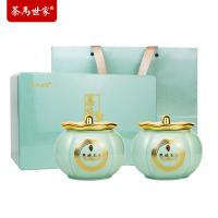 茶马世家 恩施玉露 春韵礼盒 200g(单位：盒) 新老包装随机发货