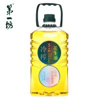 第一坊 冷榨 花生油 5L（单位：瓶）