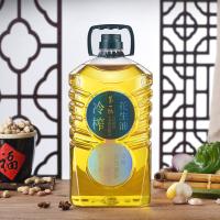 第一坊 冷榨 花生油 5L（单位：瓶）
