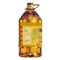 金龙鱼 低芥酸本香 菜籽油 5L（单位：桶）