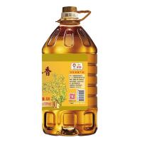 金龙鱼 低芥酸本香 菜籽油 5L（单位：桶）