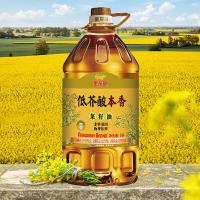 金龙鱼 低芥酸本香 菜籽油 5L（单位：桶）