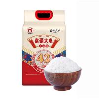 米薇可（MIEIVC） 吉林大米 富硒大米 2.5kg (单位: 袋) 真空包装