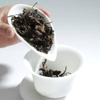 得一茶 福鼎老白茶 袋装 250g （单位：袋） 蓝色