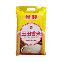 金健 玉田香米大米  真空包装 5KG（单位：袋）