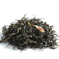 得一茶  茉莉花茶 100g （单位：袋） 绿色