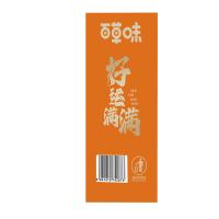 百草味 好运满满 坚果礼盒 1298g(单位：盒) 开心果30g+蟹香蚕豆30g+夏威夷果100g+巴旦木100g+纸皮核桃128g+玫瑰红葡萄干50g+每日坚果乳250g+每日坚果乳250g+多味花生210g