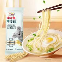 金龙鱼 优+澳麦椭圆挂面  800克  (单位：袋 )新老包装随时发货