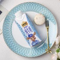 认养一头牛 纯牛奶 娟姗牛 250ml*10瓶 (单位:提)