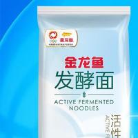 金龙鱼 活性发酵圆挂面  800G  (单位：袋 )