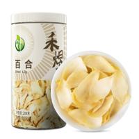 禾煜 百合干  208g  (单位：袋 )