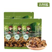 田知府 姬松茸 300g 60g/包 5包/箱 （单位：箱） 绿色