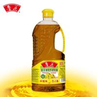 鲁花 低芥酸特香 菜籽油 非转基因 900ml（单位：瓶）