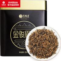艺福堂 正宗武夷桐木关工夫红茶 金骏眉 250g（单位：罐）