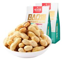 味滋源 蒜香花生500g（单位：袋）