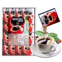 雀巢（Nestle） 雀巢 纯咖啡 100包*1.8g (单位:袋)