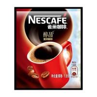 雀巢（Nestle） 雀巢 纯咖啡 100包*1.8g (单位:袋)