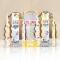 金沙河 原味 多用途小麦粉 面粉 1kg 白色（单位：袋）