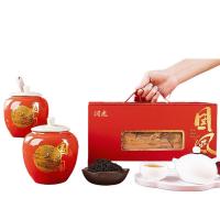 润虎 正山小种 武夷红茶 礼盒装 250g（5g*50袋）（单位：盒）