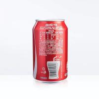 可口可乐 碳酸饮料汽水  330毫升x24罐  (单位：箱 )新老包装随机发货